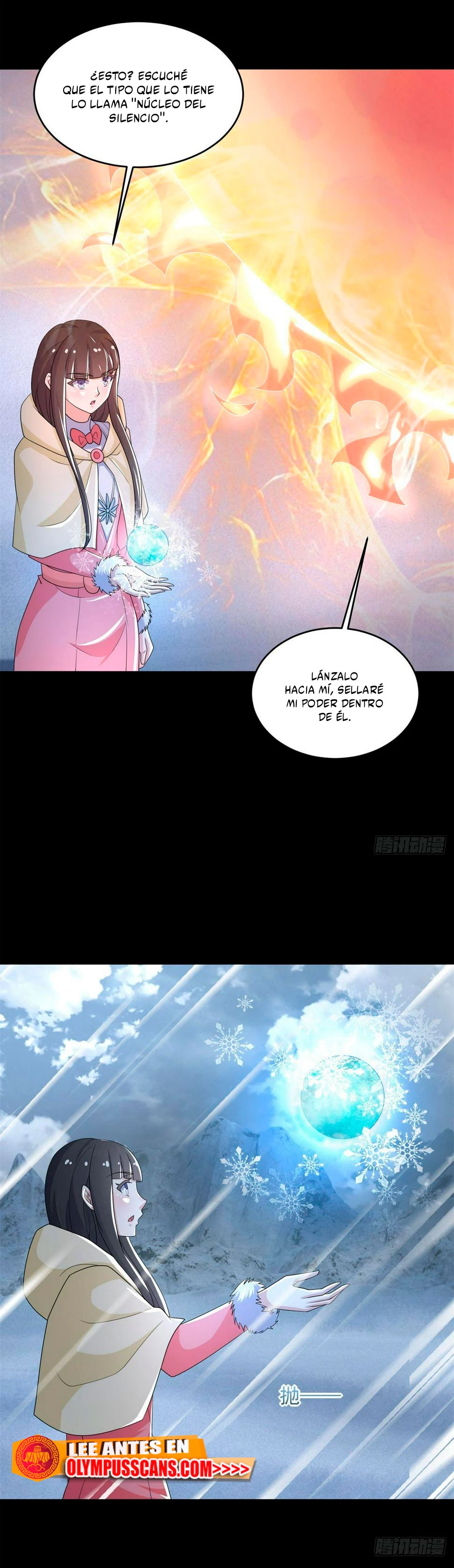 El rey del apocalipsis —  Capítulo 642 — 25