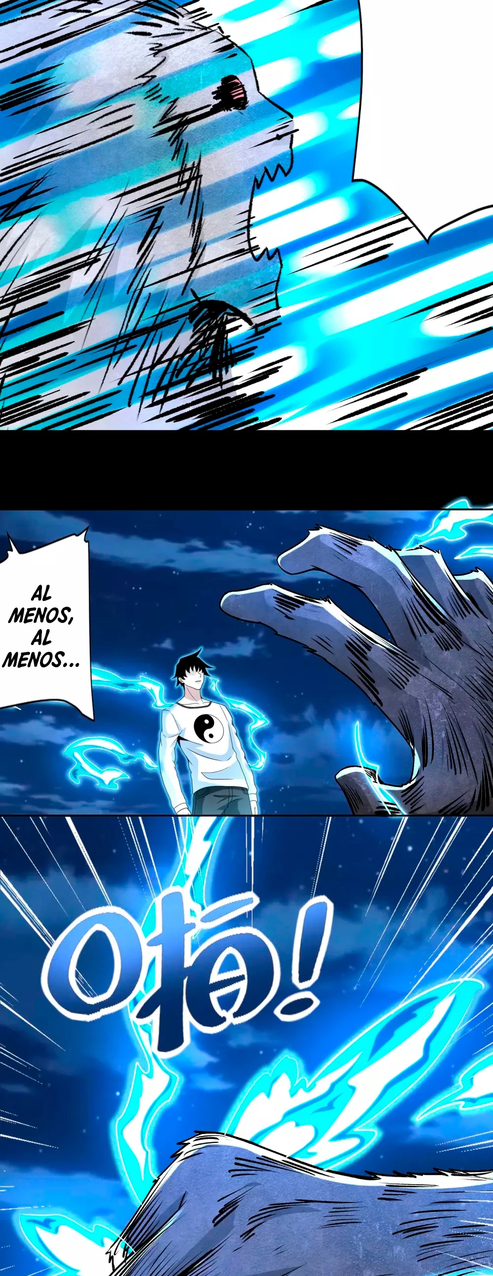 El rey del apocalipsis —  Capítulo 372 — 10