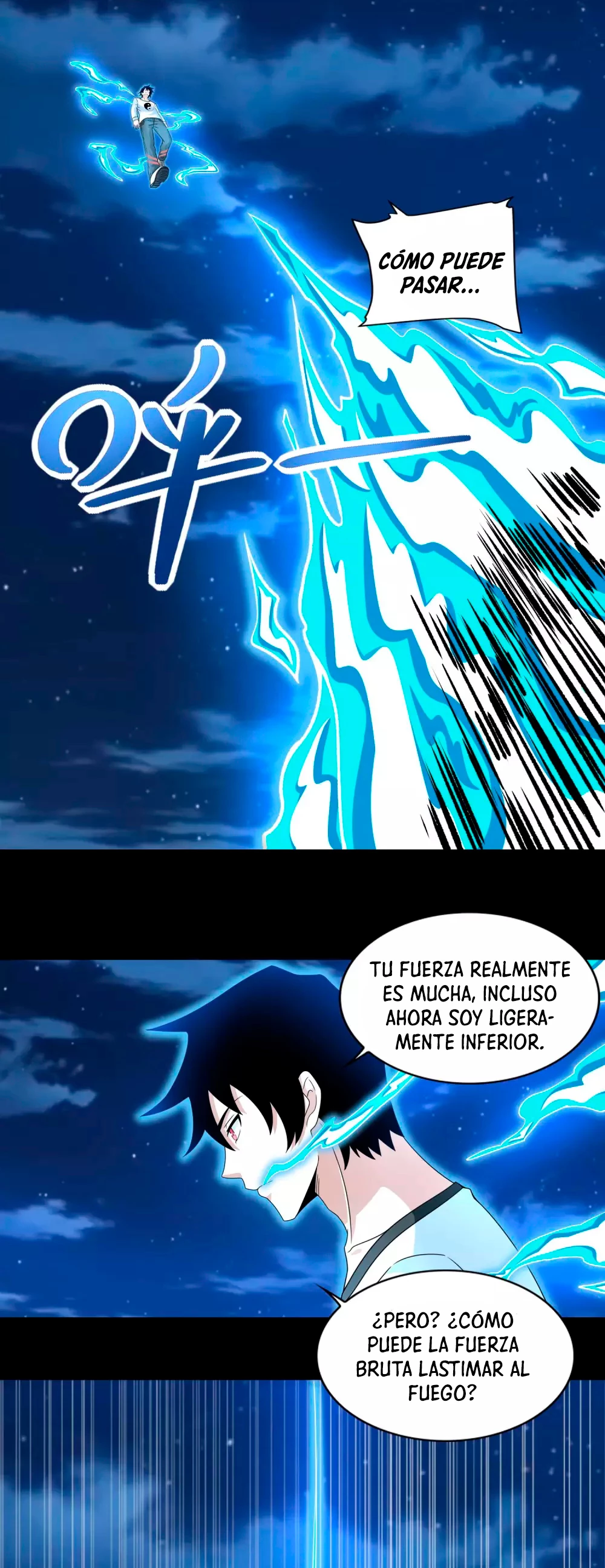 El rey del apocalipsis —  Capítulo 372 — 13