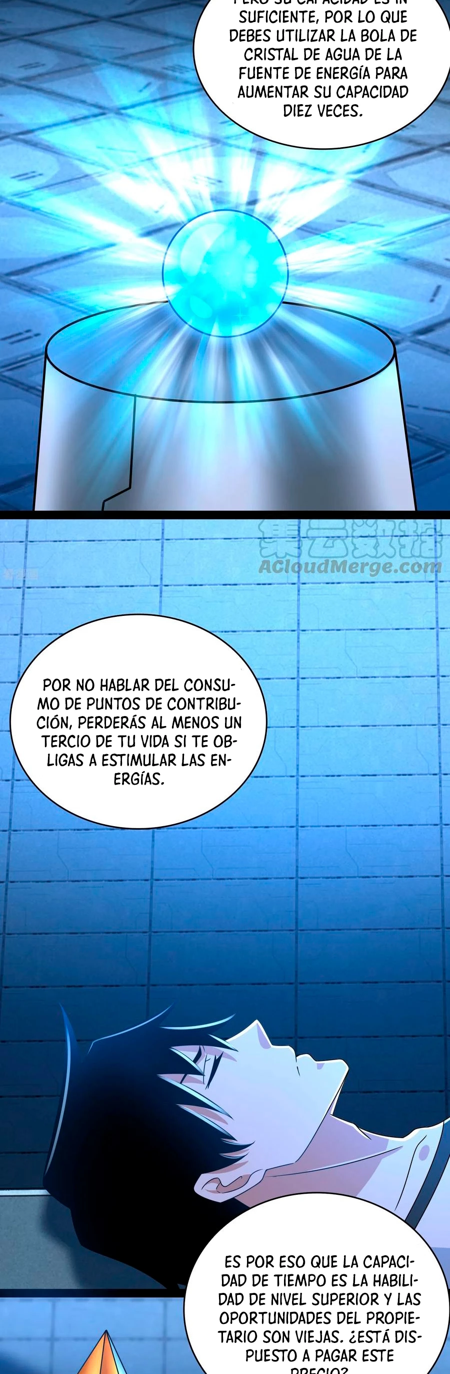 El rey del apocalipsis —  Capítulo 350 — 18