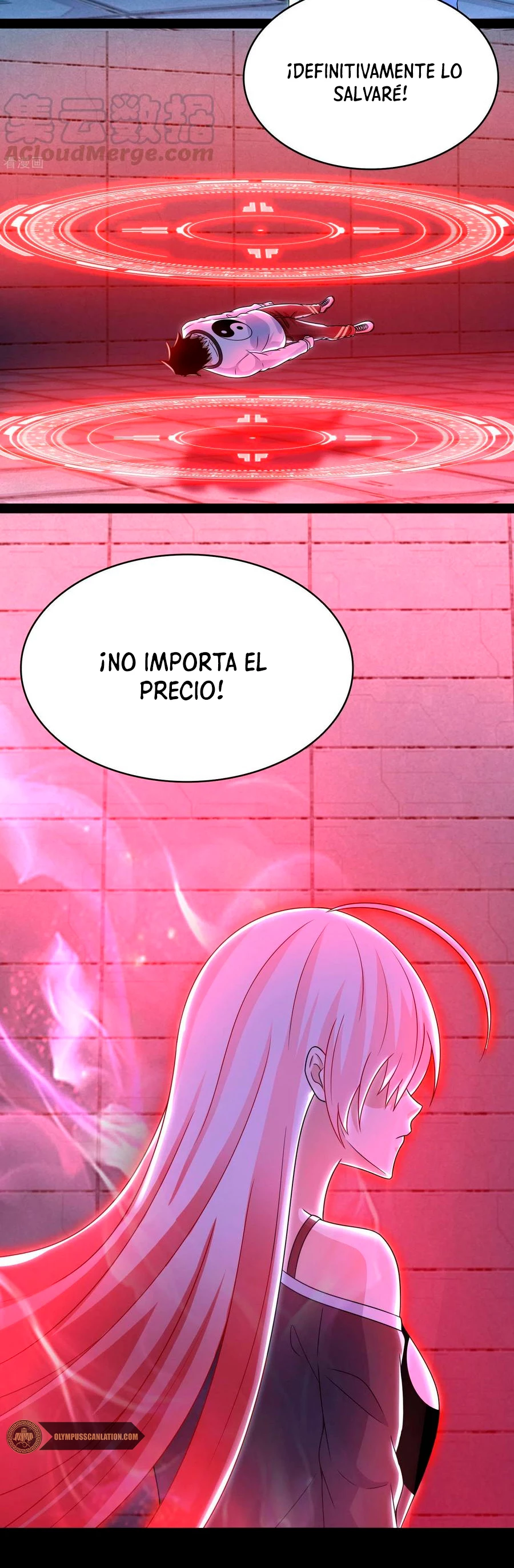 El rey del apocalipsis —  Capítulo 350 — 20