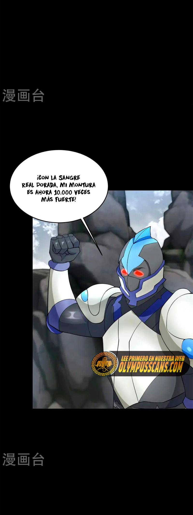 El rey del apocalipsis —  Capítulo 630 — 19