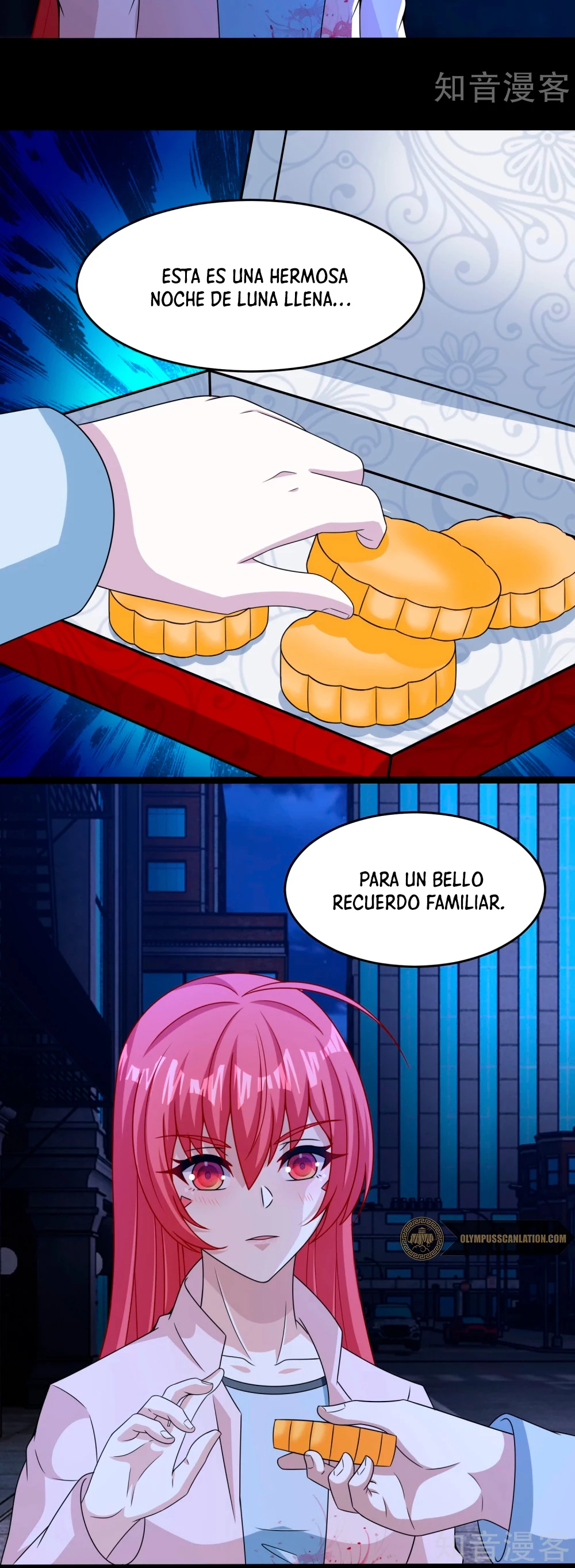 El rey del apocalipsis —  Capítulo 393 — 13