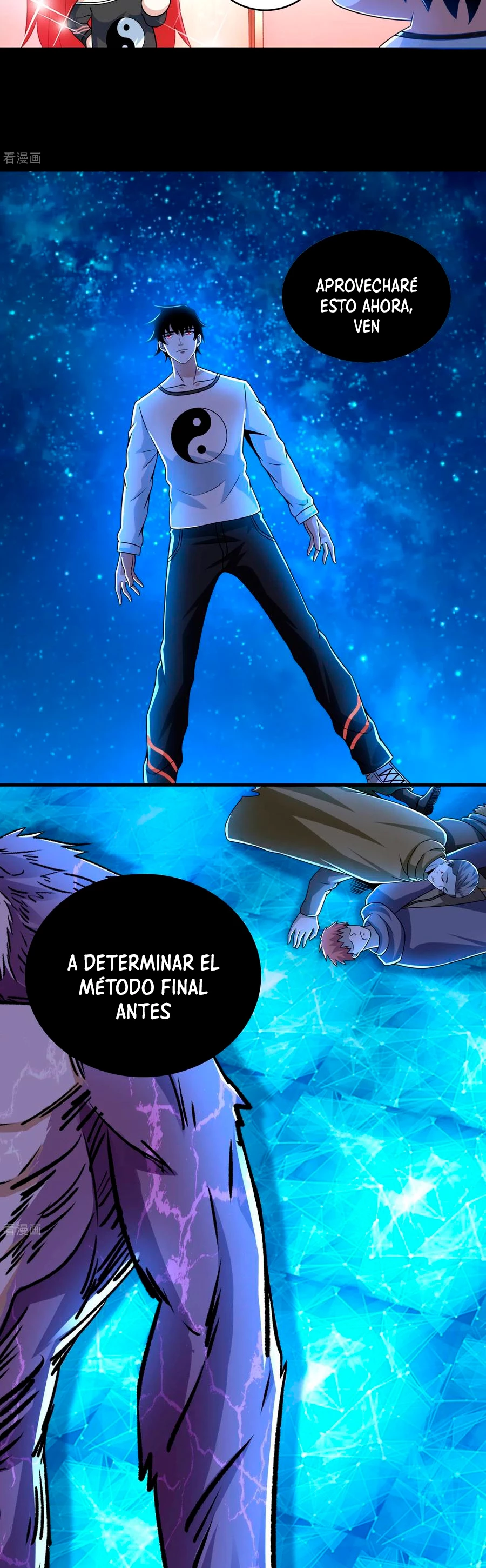 El rey del apocalipsis —  Capítulo 279 — 14