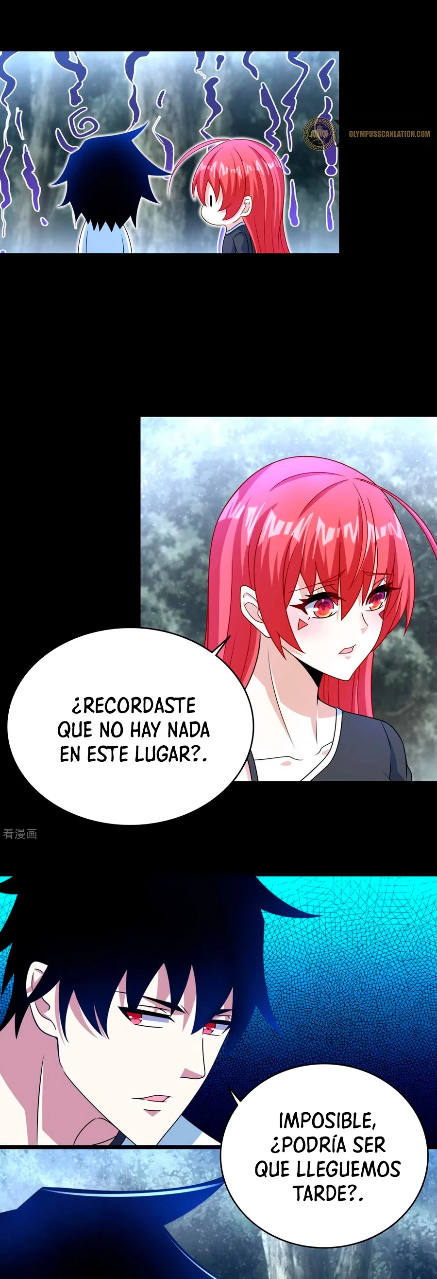 El rey del apocalipsis —  Capítulo 338 — 4