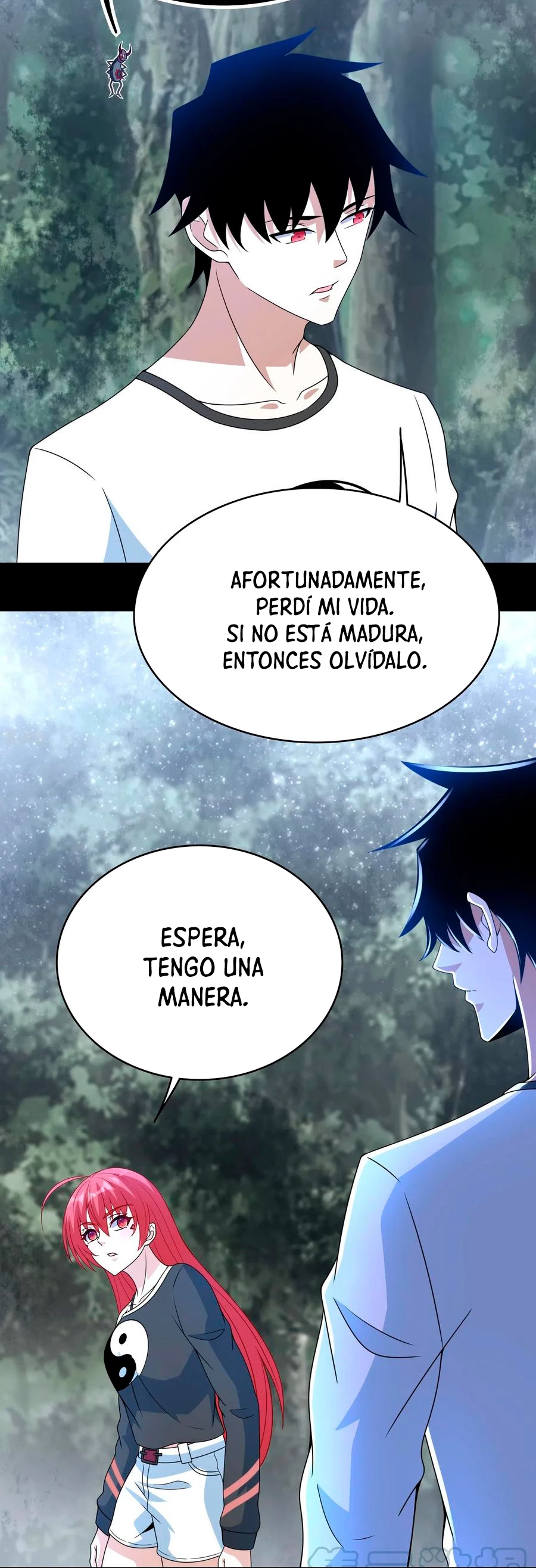 El rey del apocalipsis —  Capítulo 338 — 6