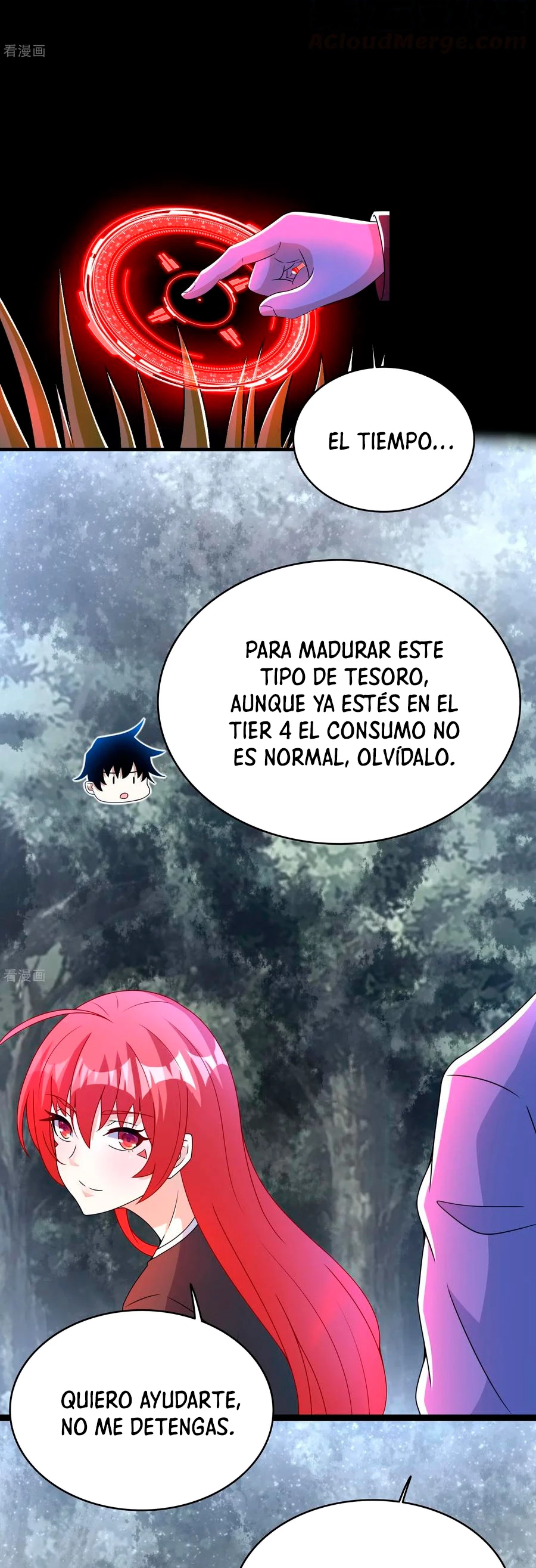 El rey del apocalipsis —  Capítulo 338 — 7