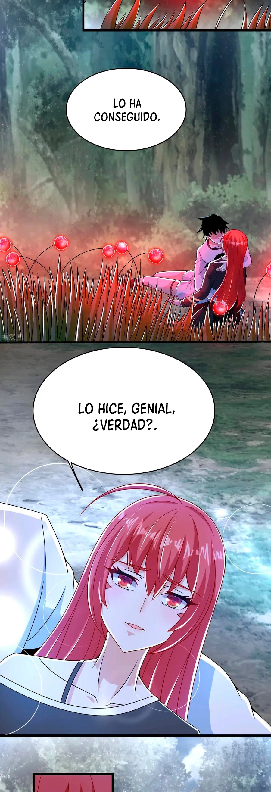 El rey del apocalipsis —  Capítulo 338 — 9