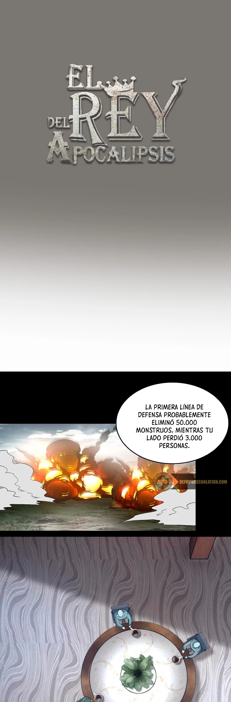 El rey del apocalipsis —  Capítulo 360 — 3