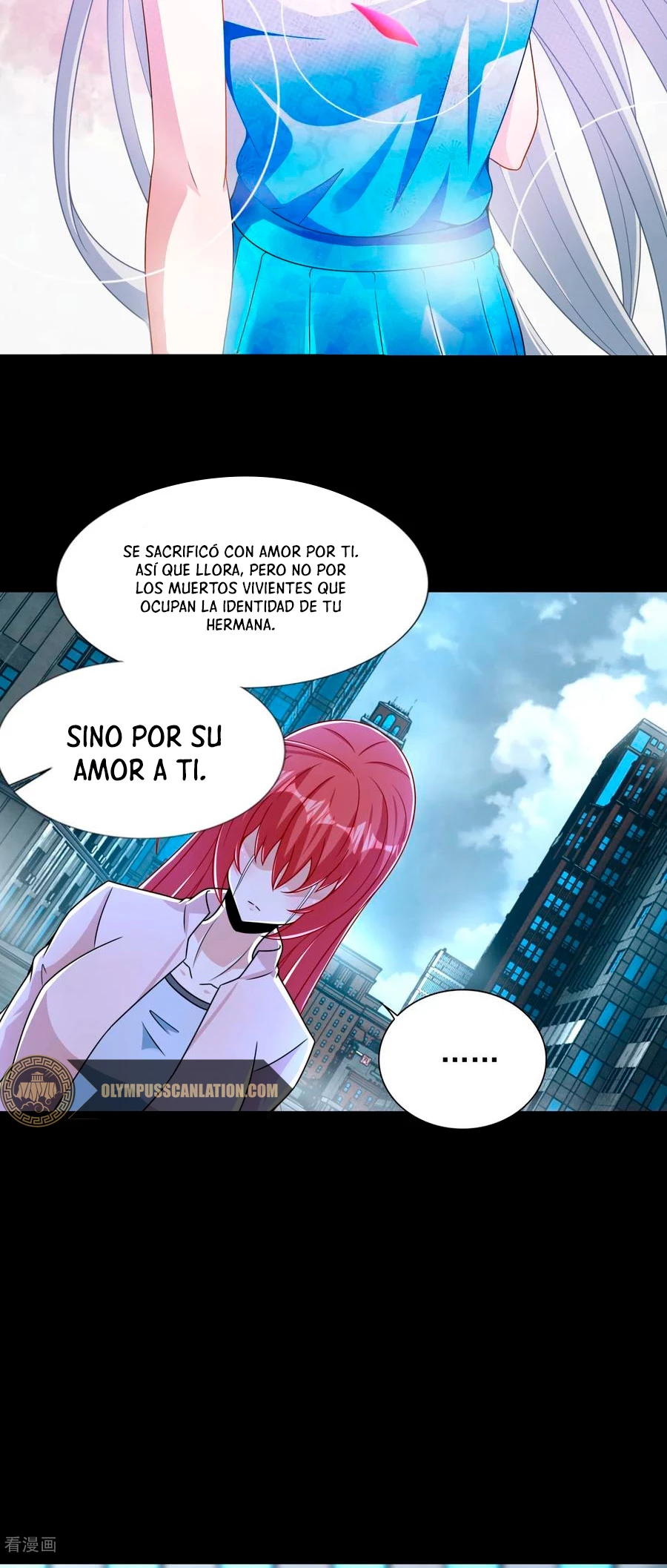 El rey del apocalipsis —  Capítulo 390 — 23