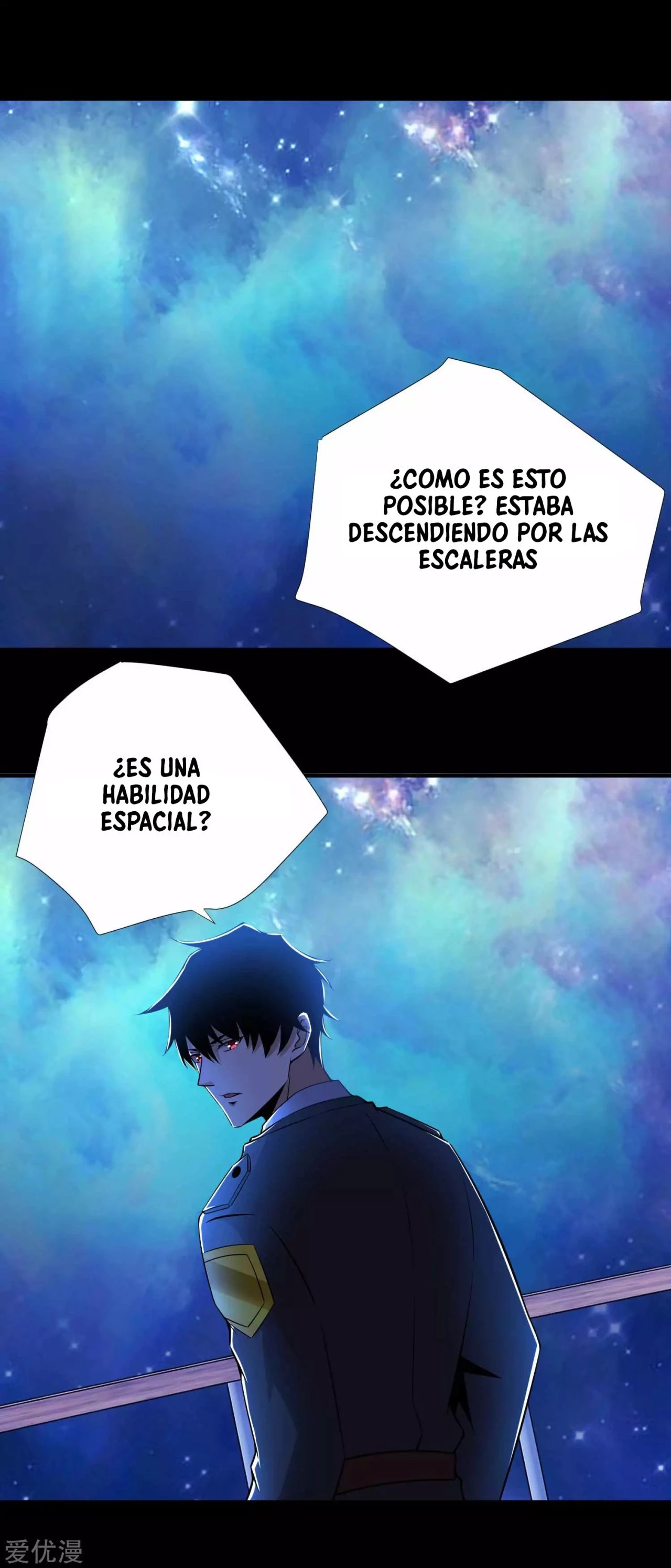 El rey del apocalipsis —  Capítulo 184 — 9
