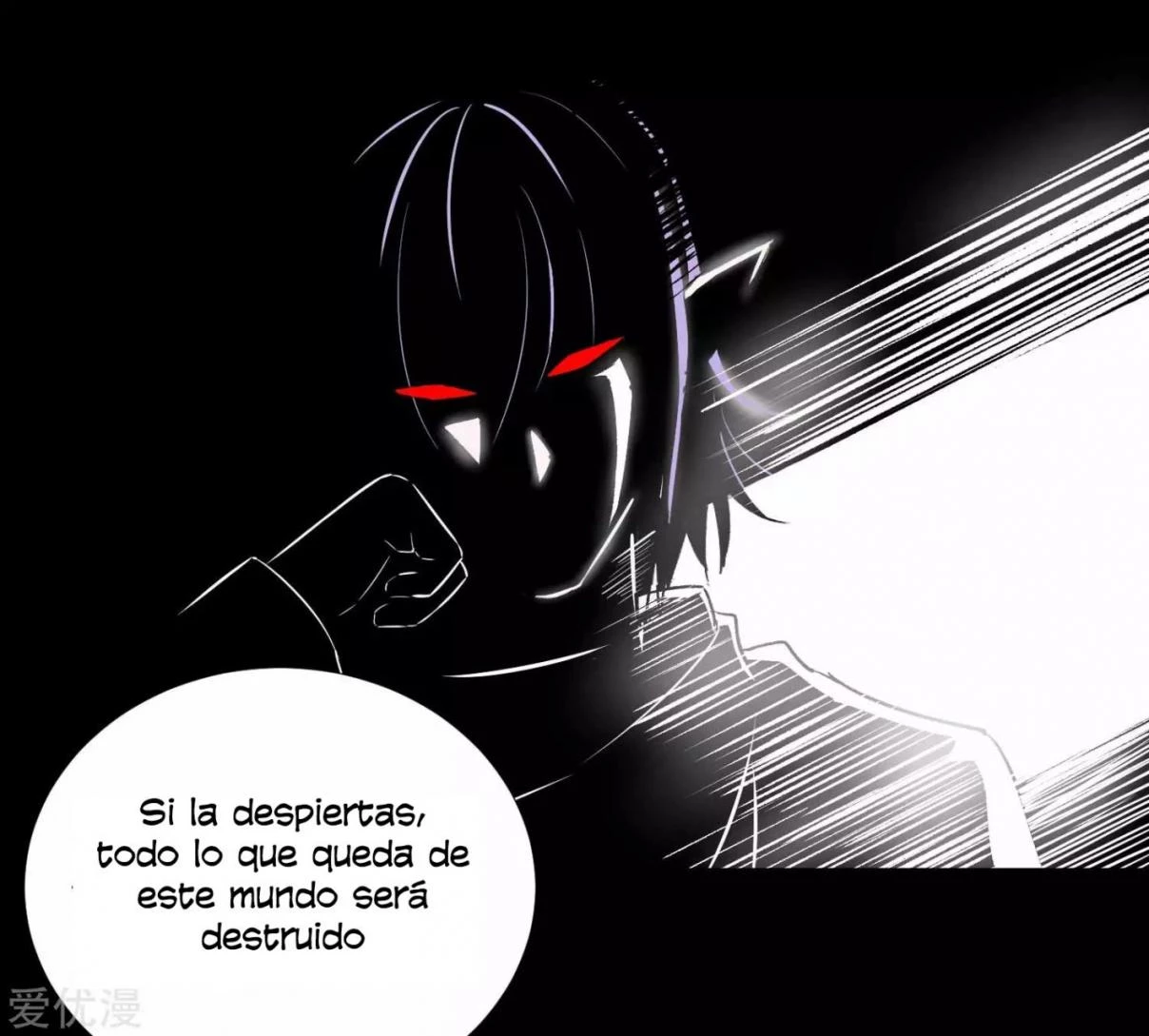 El rey del apocalipsis —  Capítulo 184 — 21