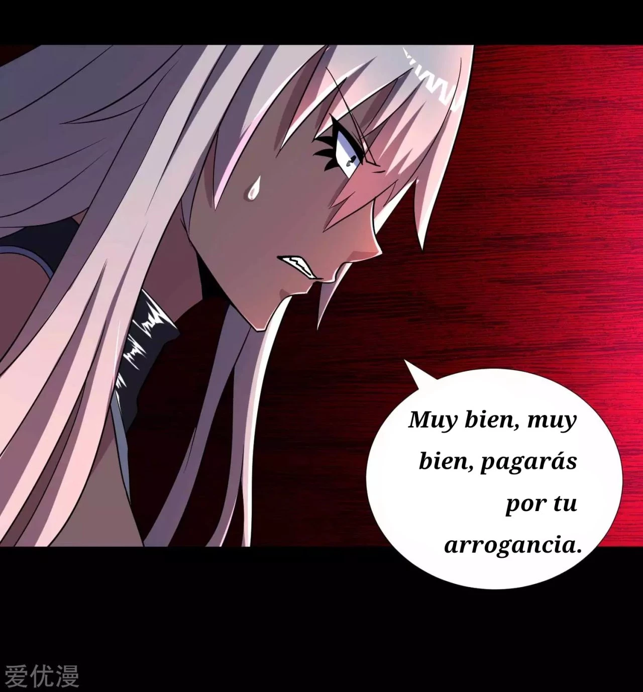 El rey del apocalipsis —  Capítulo 213 — 12