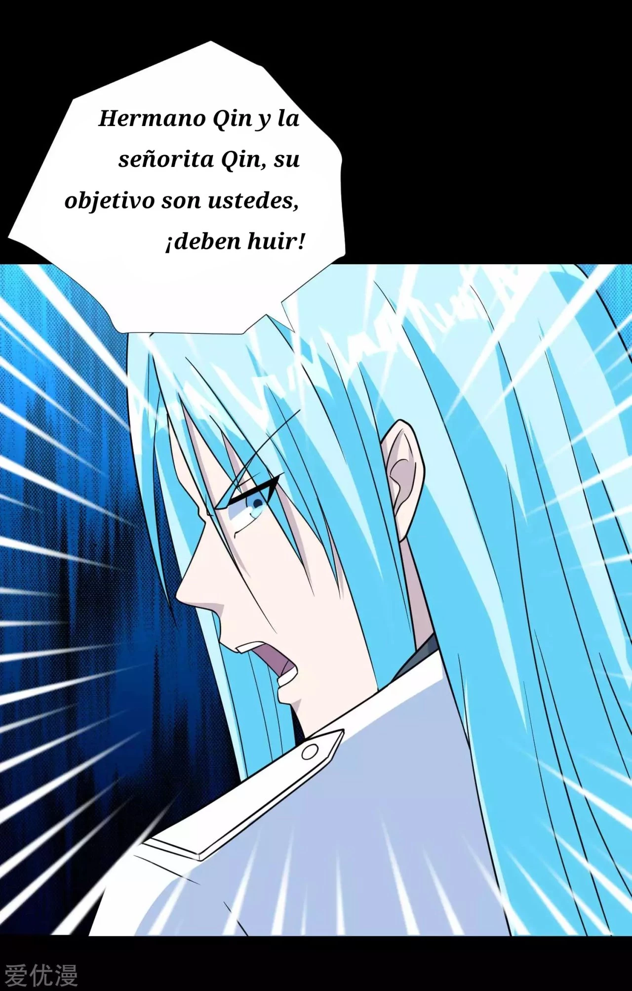 El rey del apocalipsis —  Capítulo 213 — 20