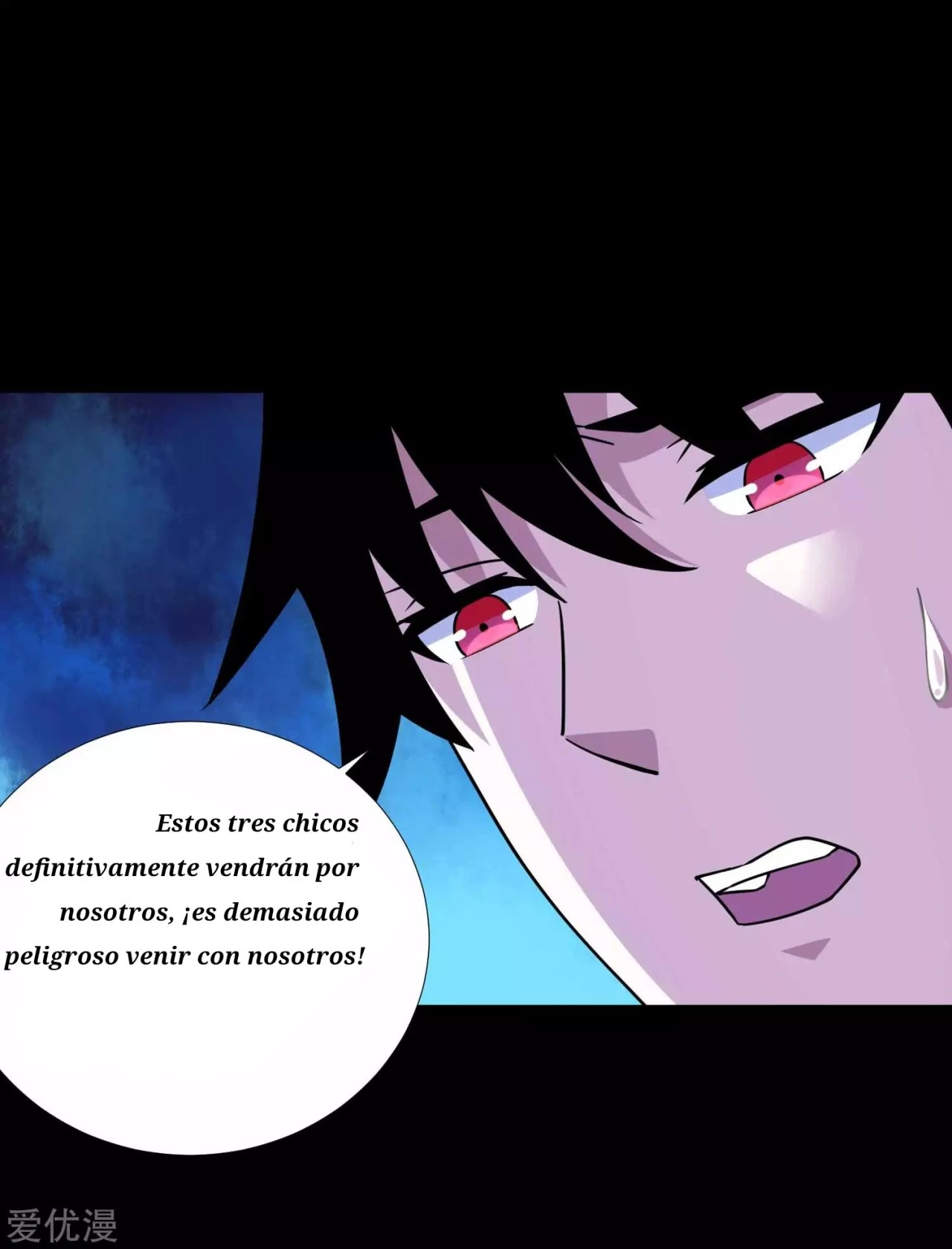 El rey del apocalipsis —  Capítulo 213 — 23
