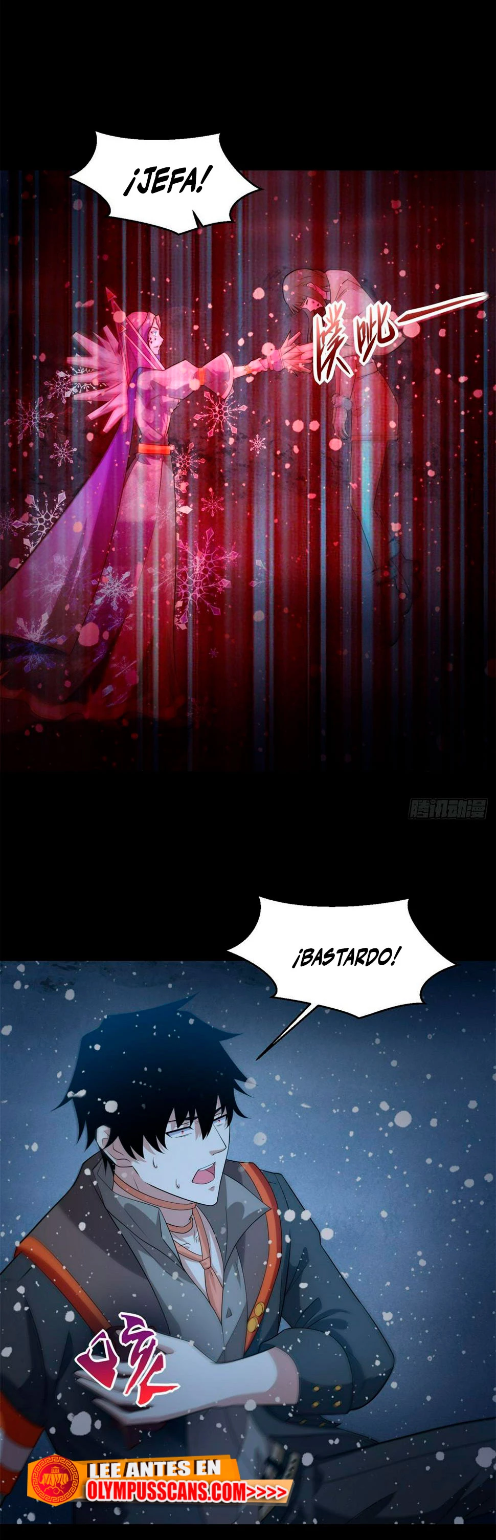 El rey del apocalipsis —  Capítulo 640 — 4