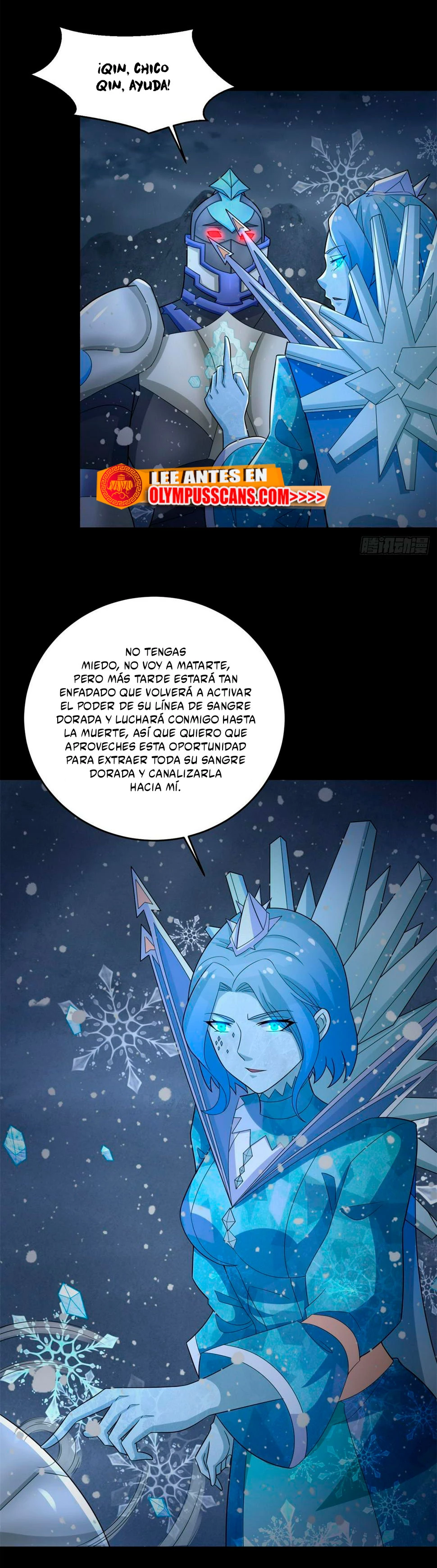 El rey del apocalipsis —  Capítulo 640 — 15