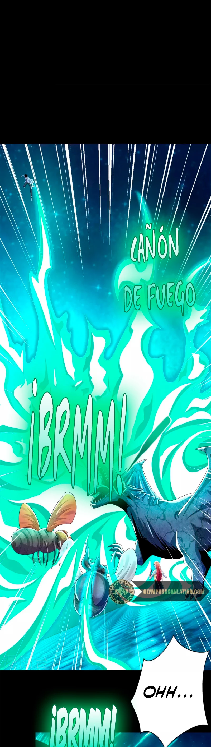 El rey del apocalipsis —  Capítulo 466 — 9