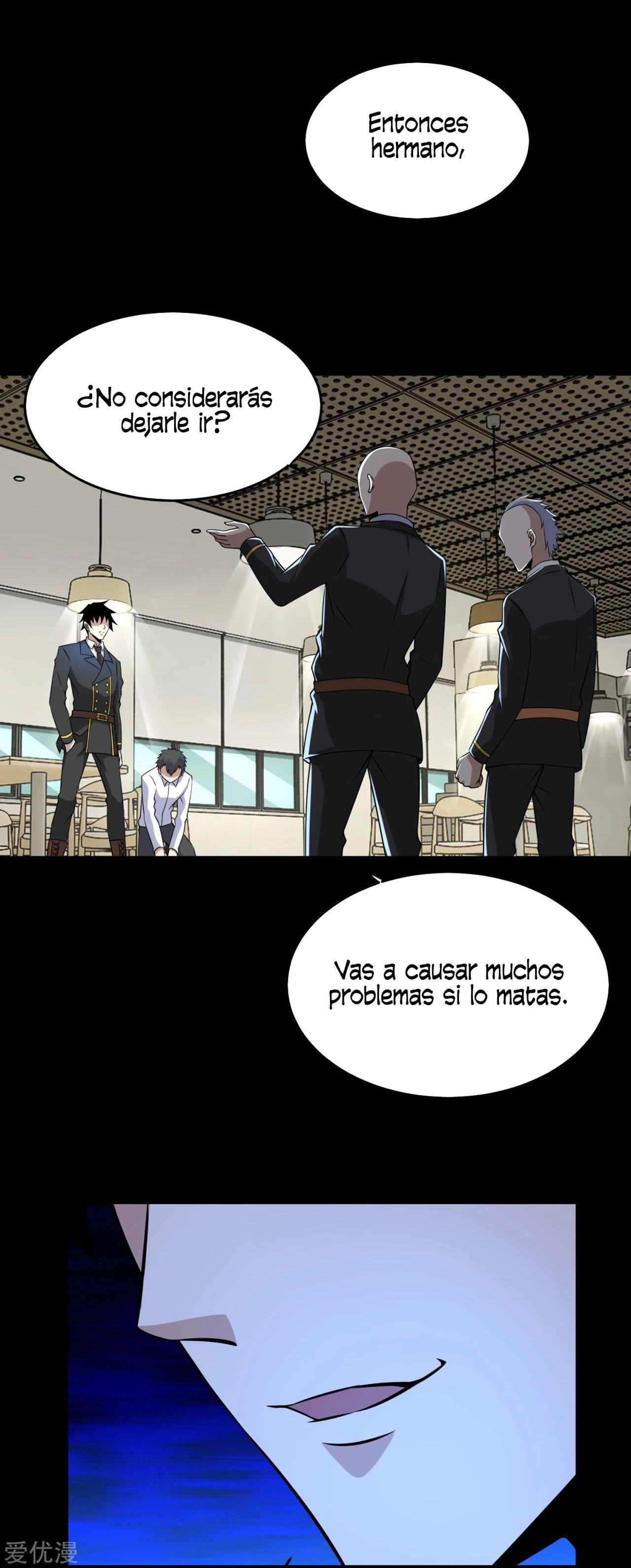 El rey del apocalipsis —  Capítulo 162 — 4