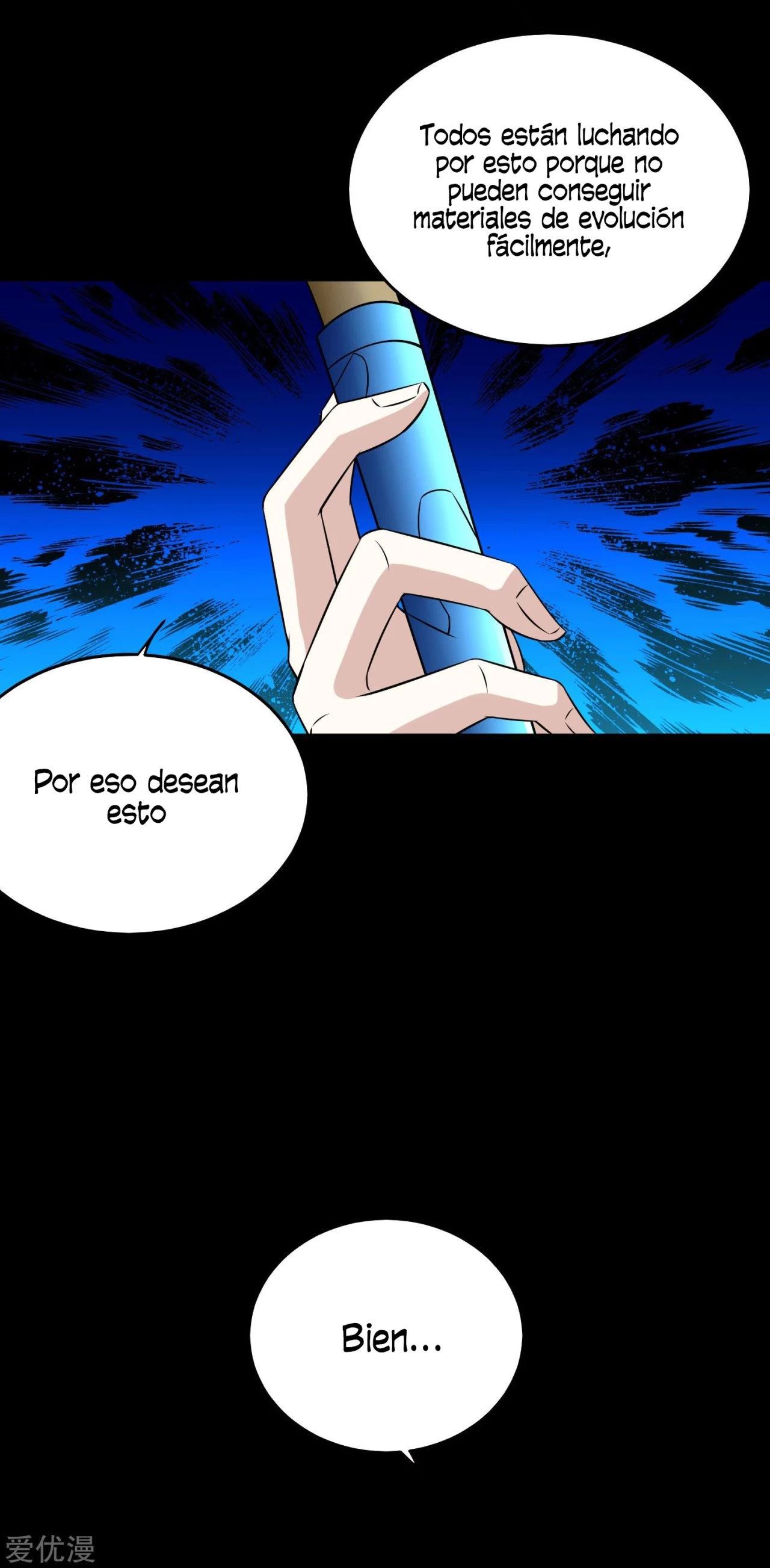 El rey del apocalipsis —  Capítulo 162 — 19