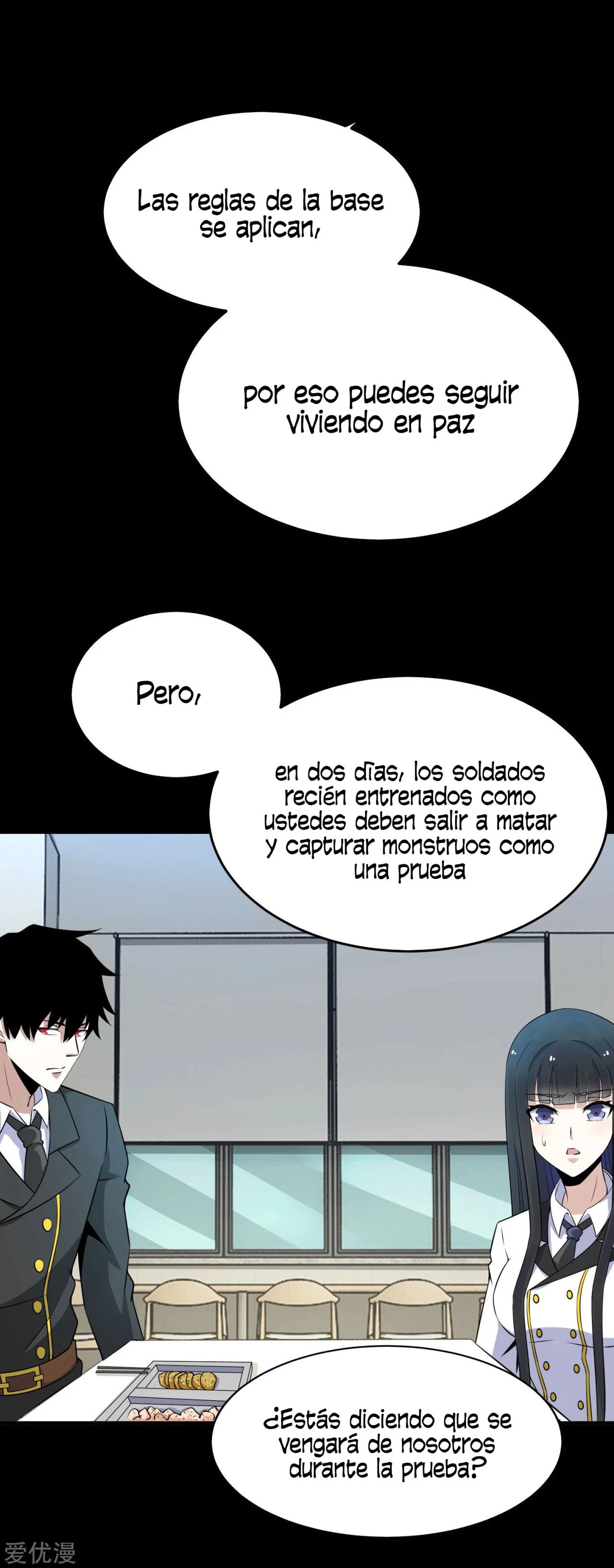 El rey del apocalipsis —  Capítulo 162 — 24