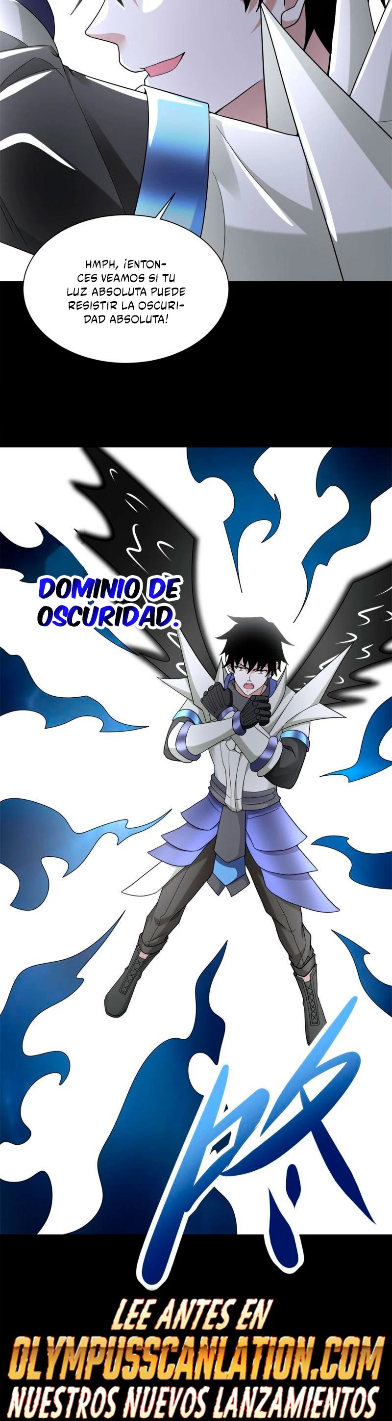 El rey del apocalipsis —  Capítulo 576 — 22