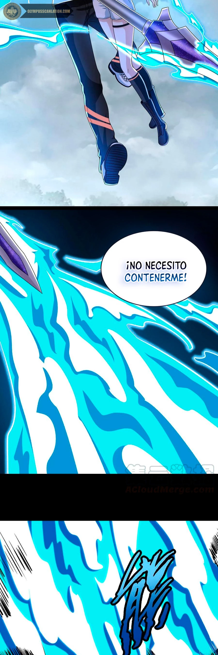 El rey del apocalipsis —  Capítulo 361 — 7