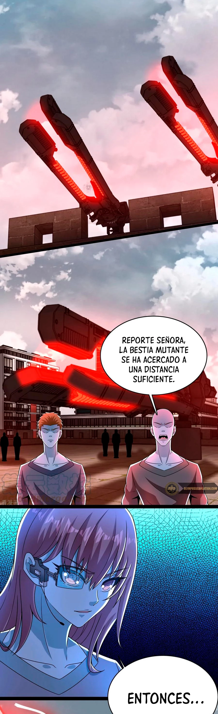 El rey del apocalipsis —  Capítulo 361 — 16