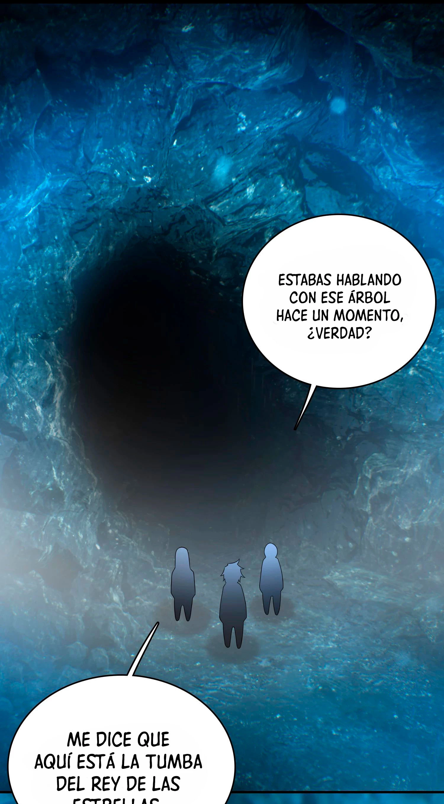 El rey del apocalipsis —  Capítulo 292 — 3