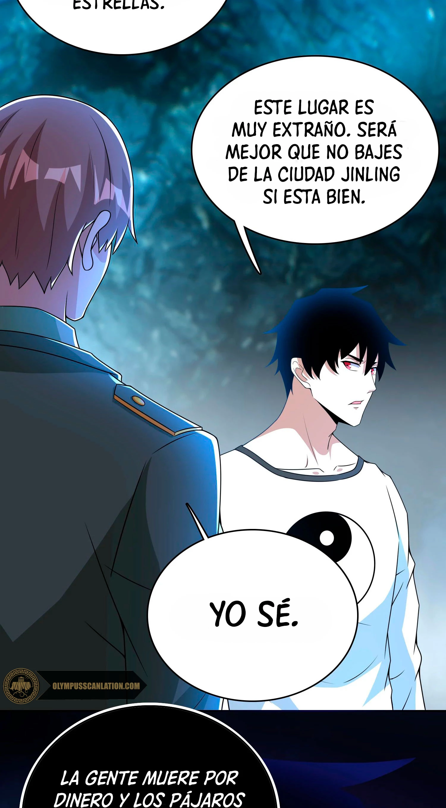 El rey del apocalipsis —  Capítulo 292 — 4