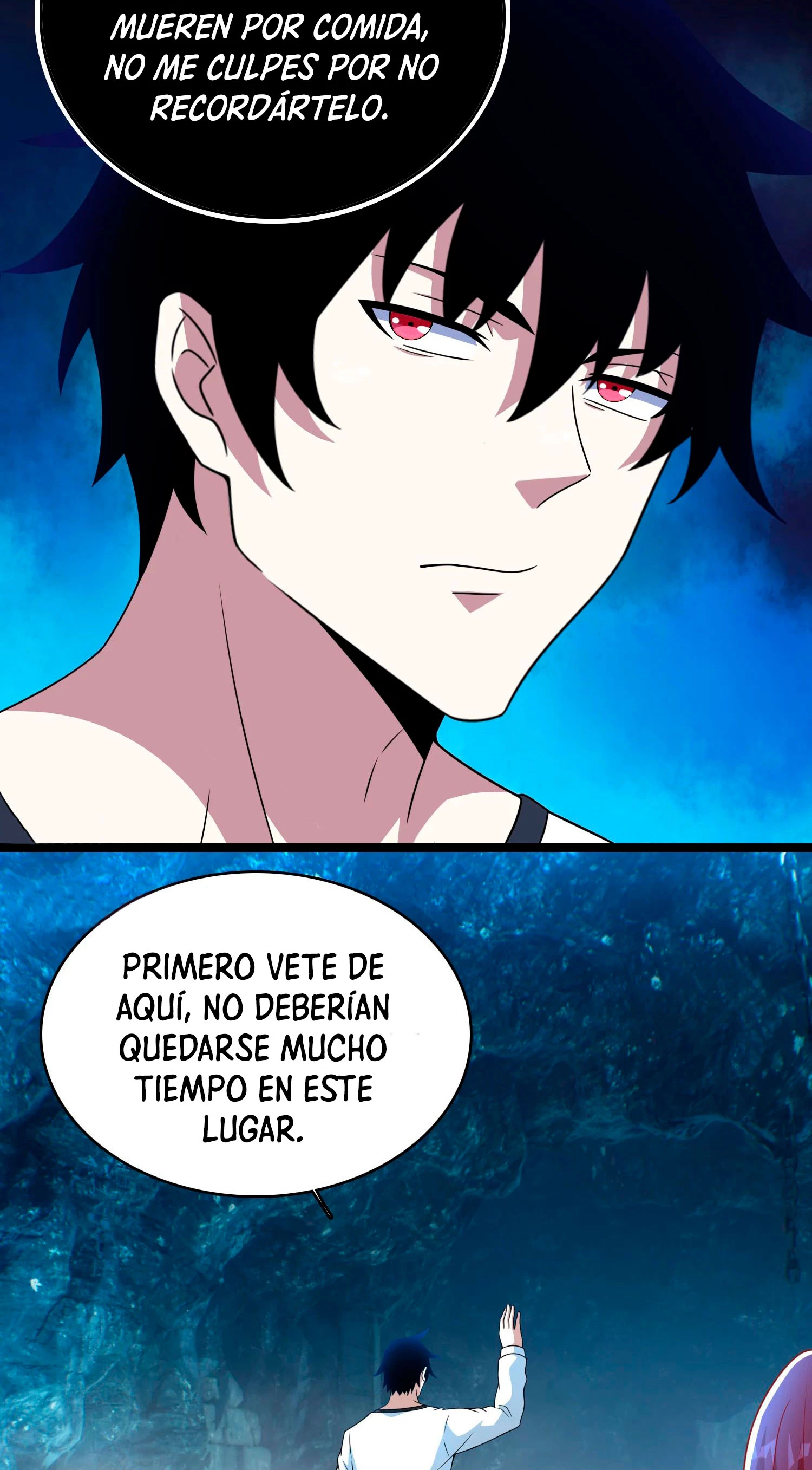 El rey del apocalipsis —  Capítulo 292 — 5