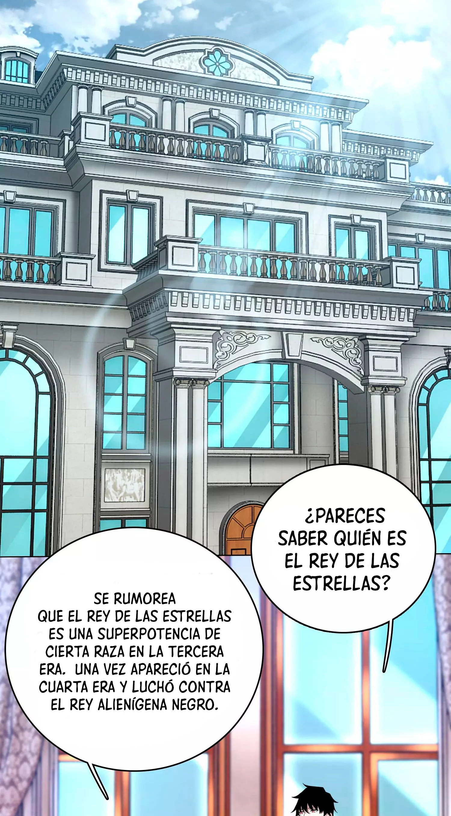 El rey del apocalipsis —  Capítulo 292 — 7