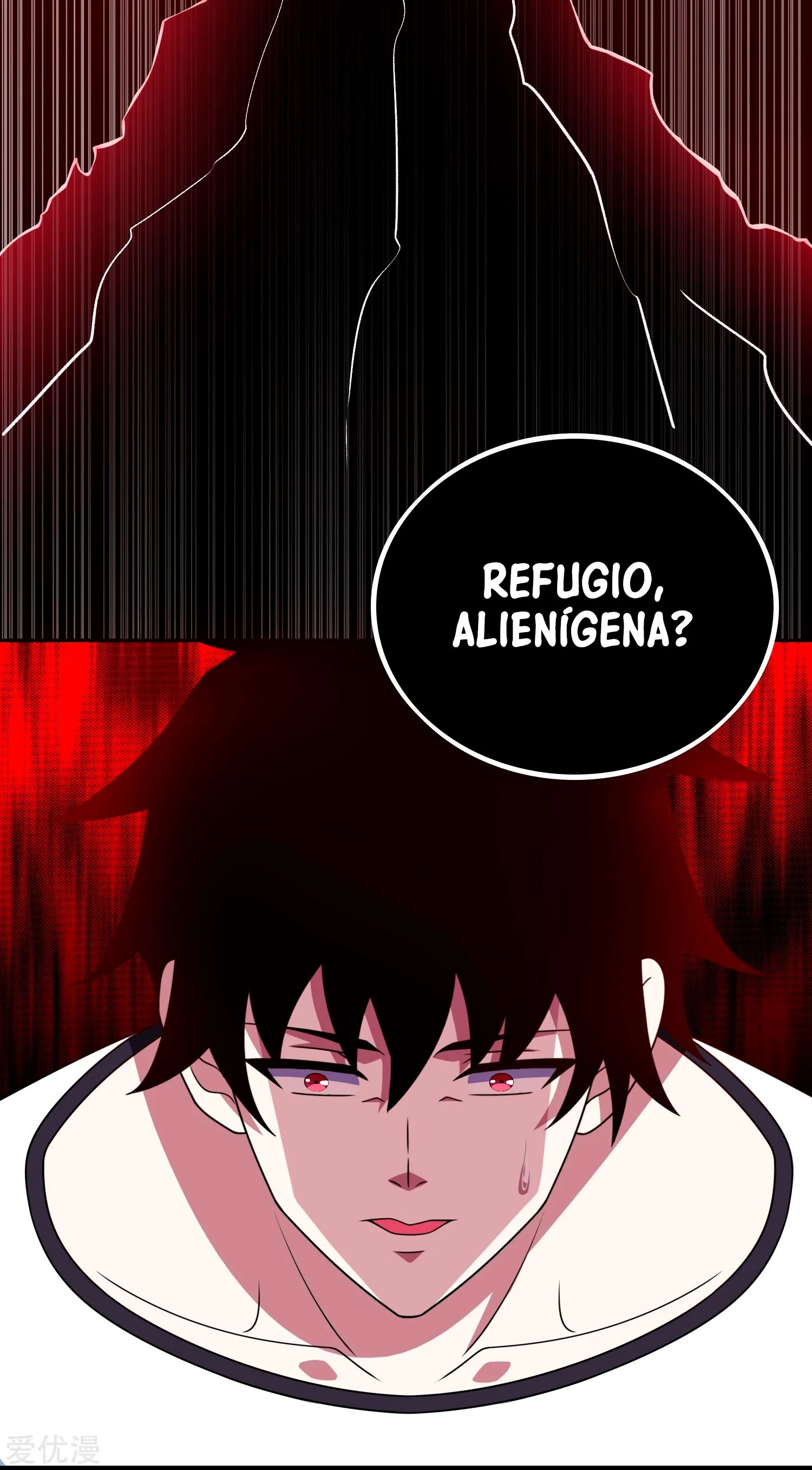 El rey del apocalipsis —  Capítulo 292 — 10