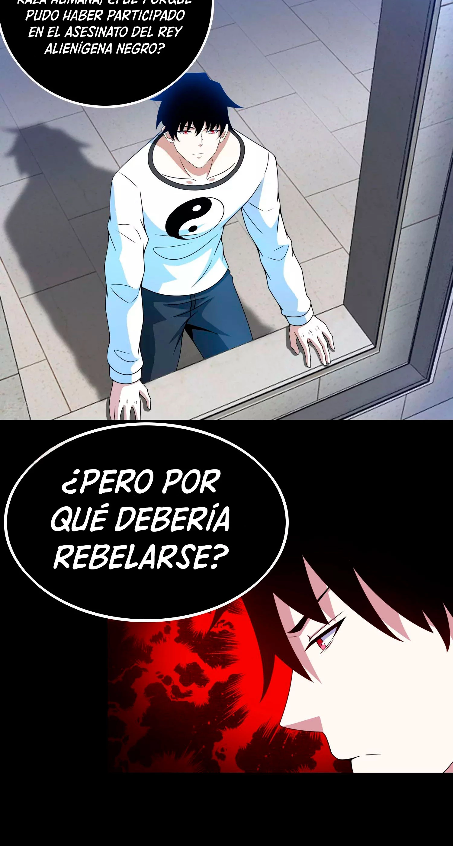 El rey del apocalipsis —  Capítulo 292 — 13