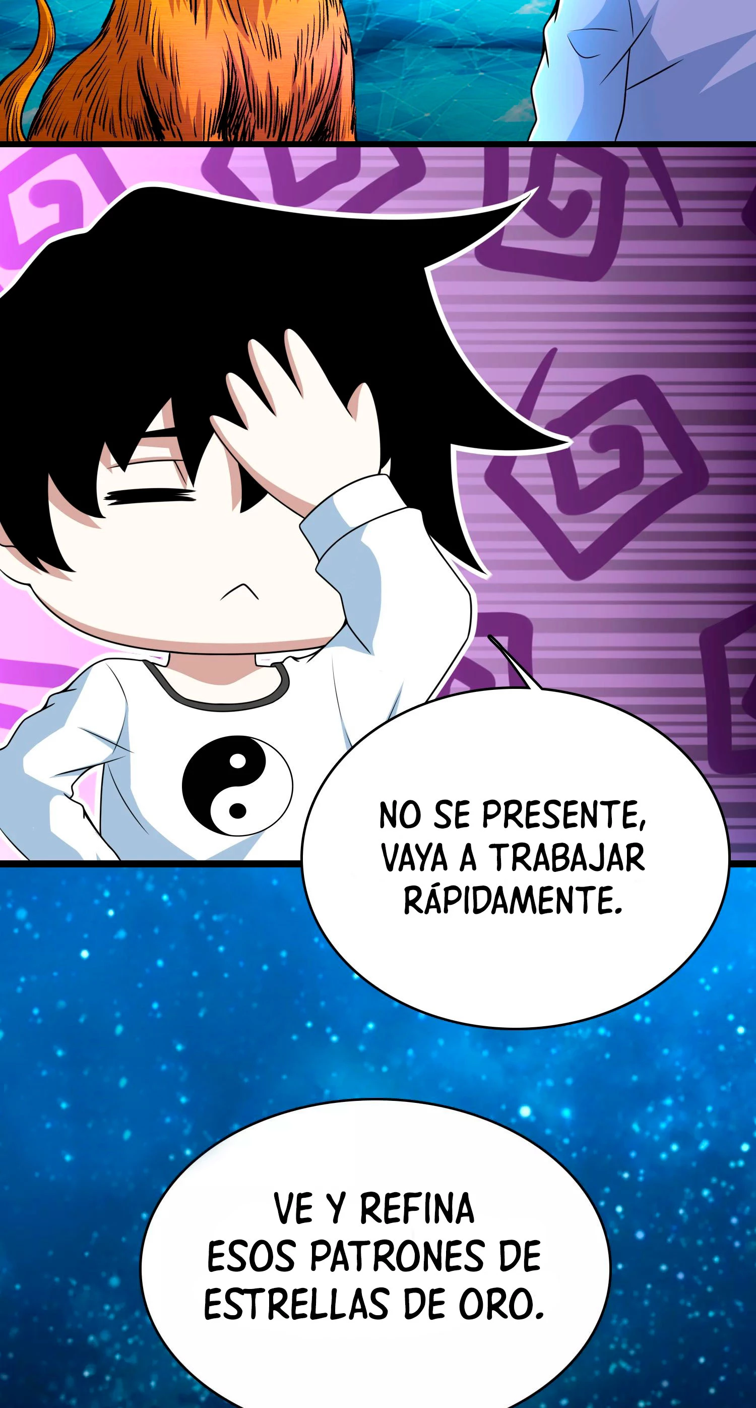 El rey del apocalipsis —  Capítulo 292 — 22