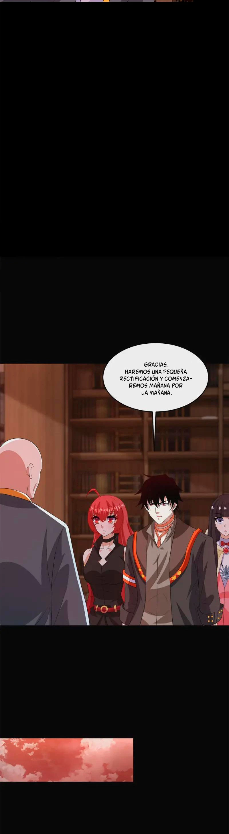 El rey del apocalipsis —  Capítulo 623 — 6