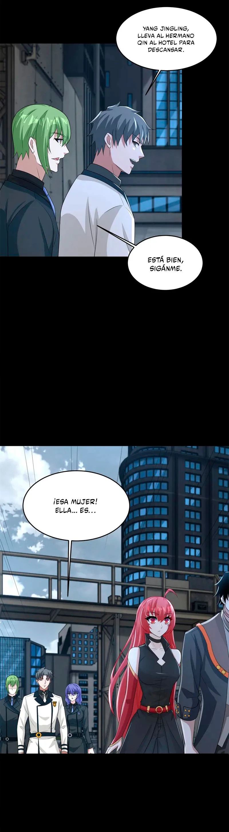 El rey del apocalipsis —  Capítulo 623 — 14