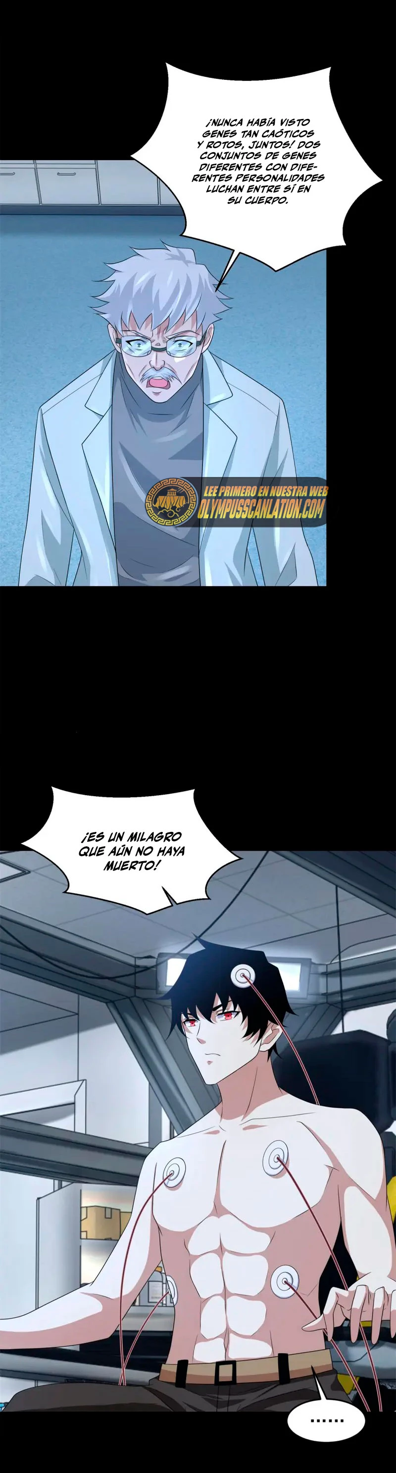 El rey del apocalipsis —  Capítulo 623 — 18