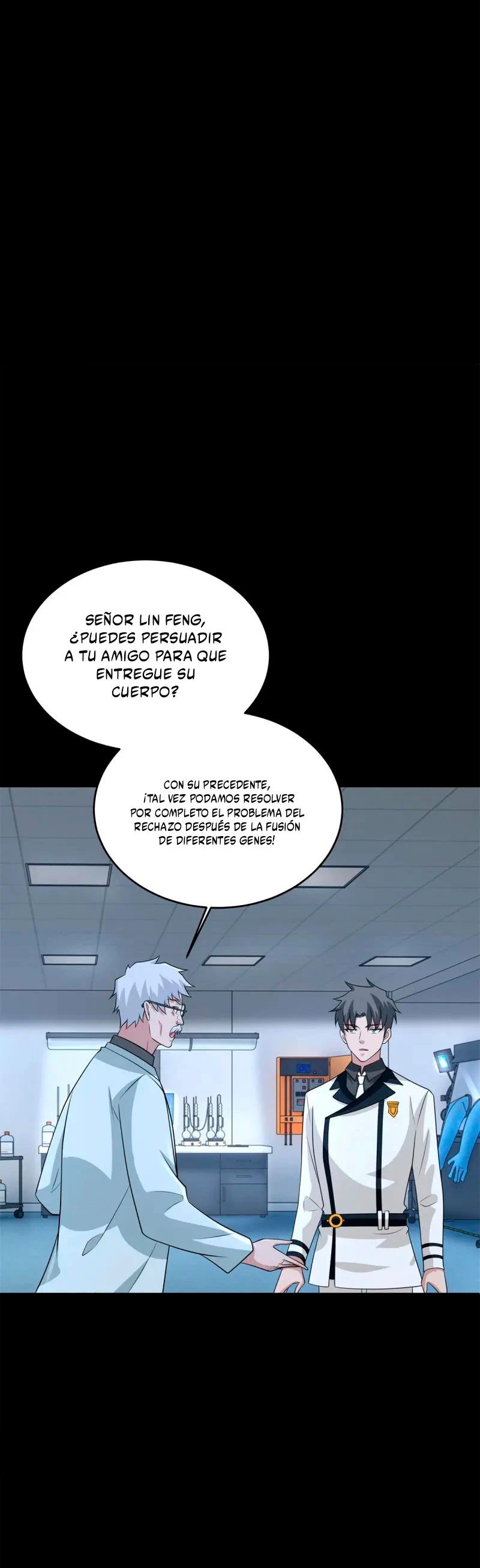 El rey del apocalipsis —  Capítulo 623 — 19