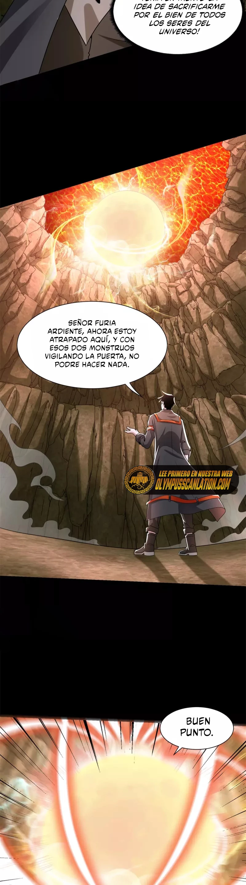 El rey del apocalipsis —  Capítulo 533 — 4
