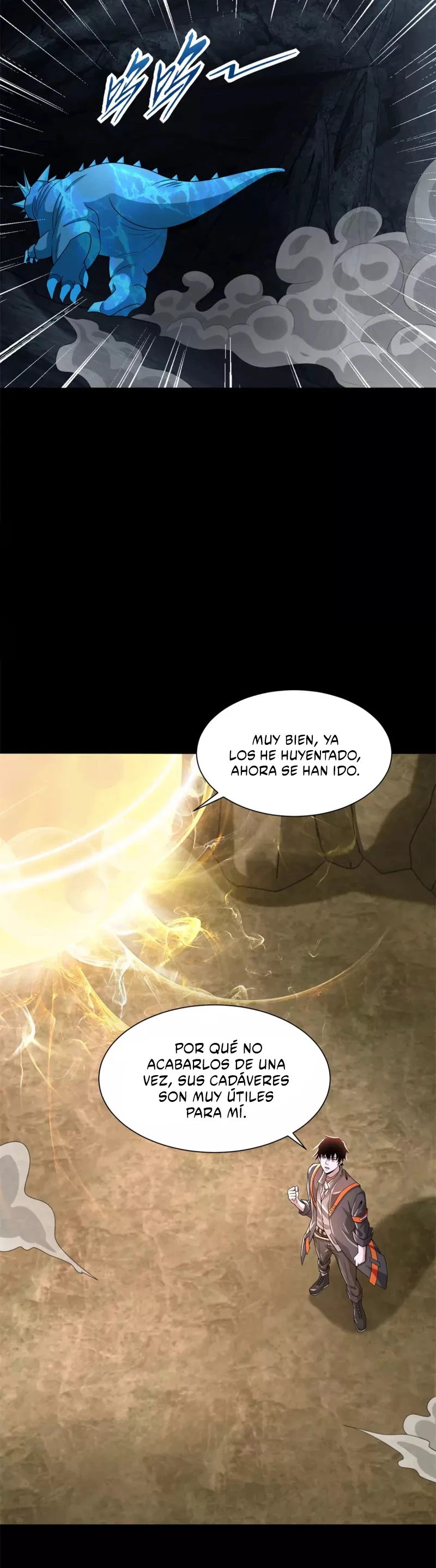 El rey del apocalipsis —  Capítulo 533 — 7