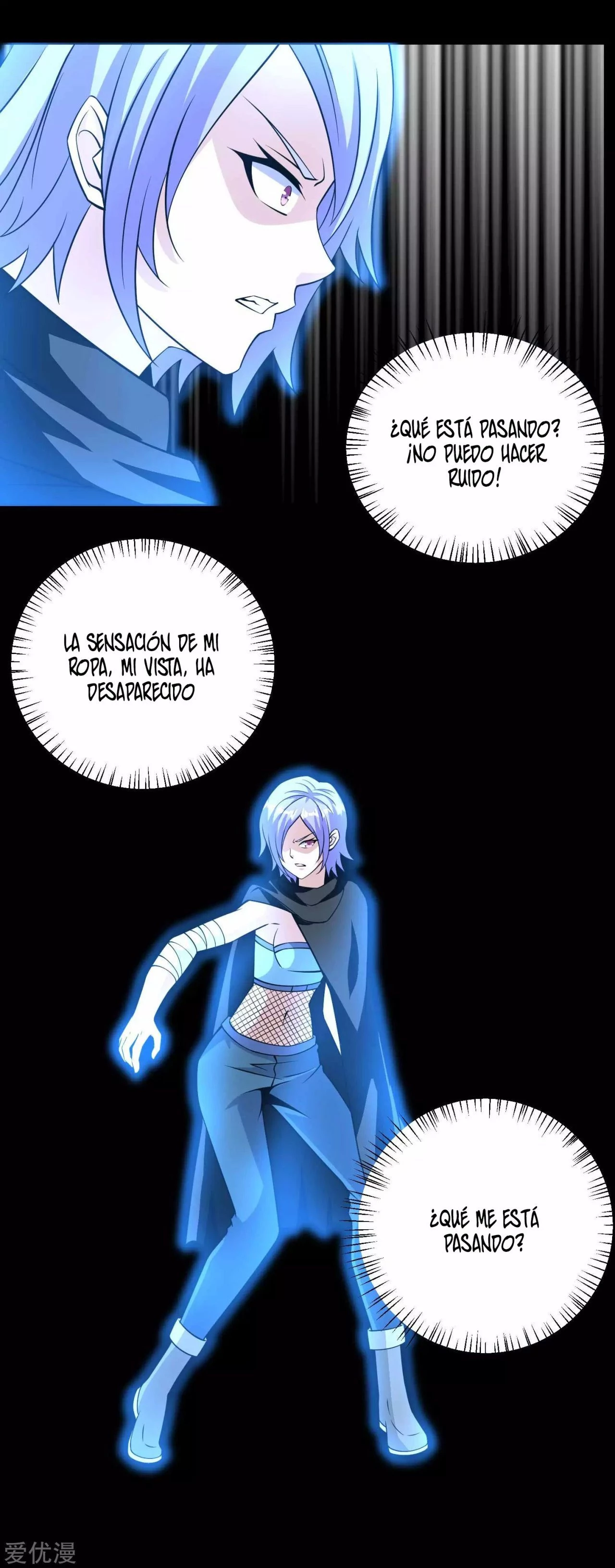 El rey del apocalipsis —  Capítulo 189 — 6