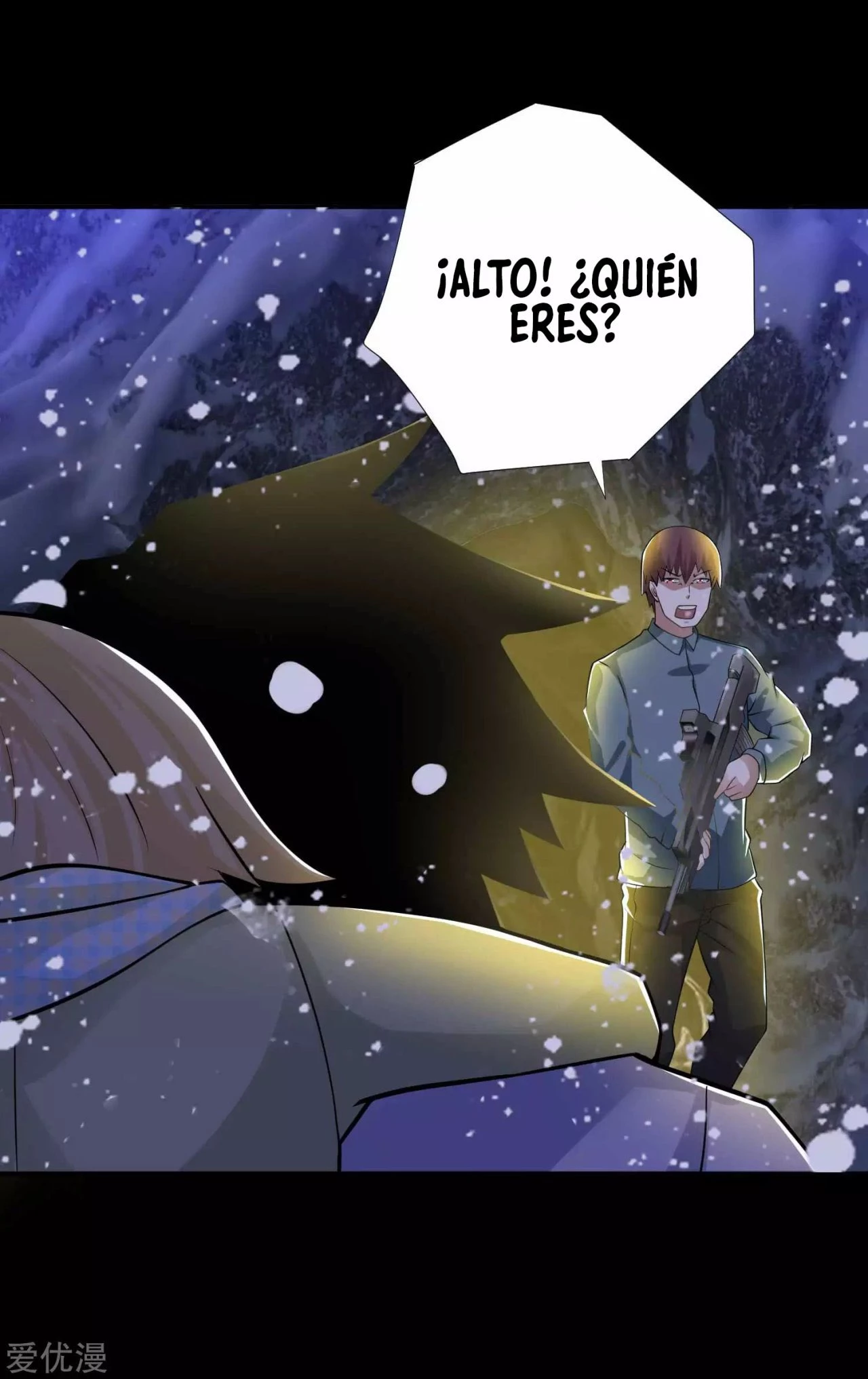 El rey del apocalipsis —  Capítulo 189 — 31