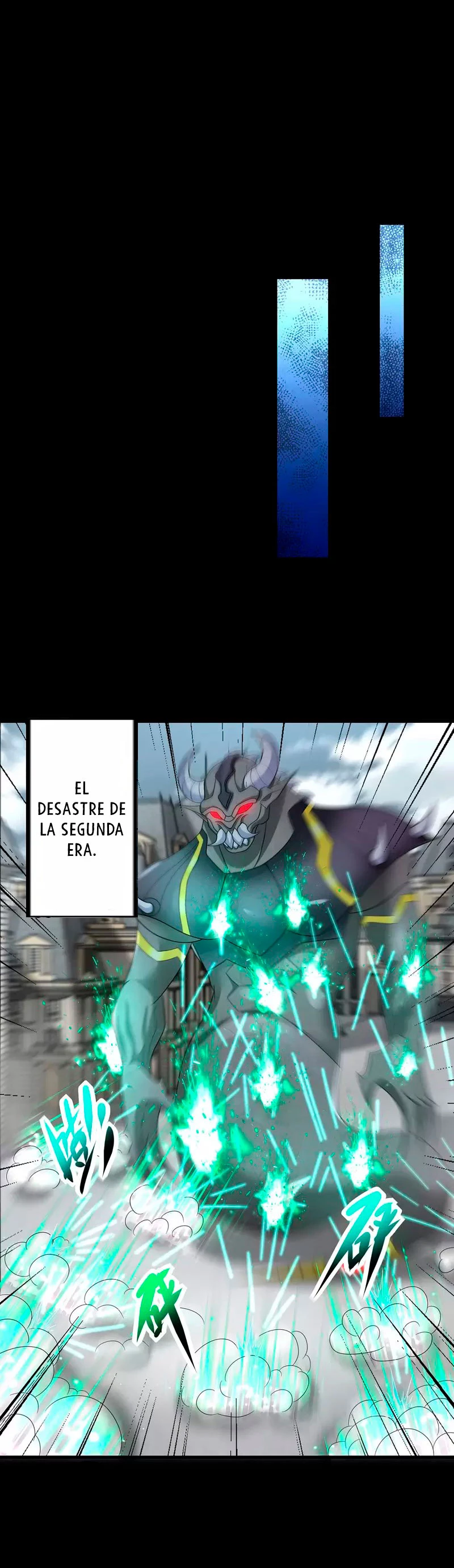 El rey del apocalipsis —  Capítulo 599 — 16