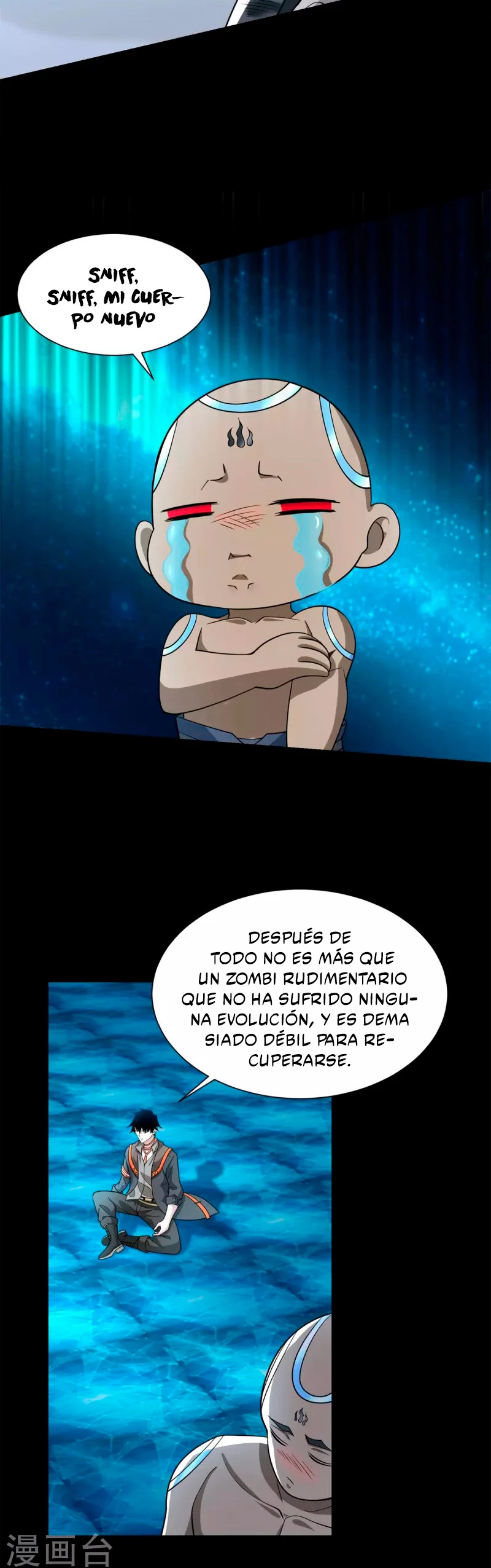 El rey del apocalipsis —  Capítulo 544 — 6