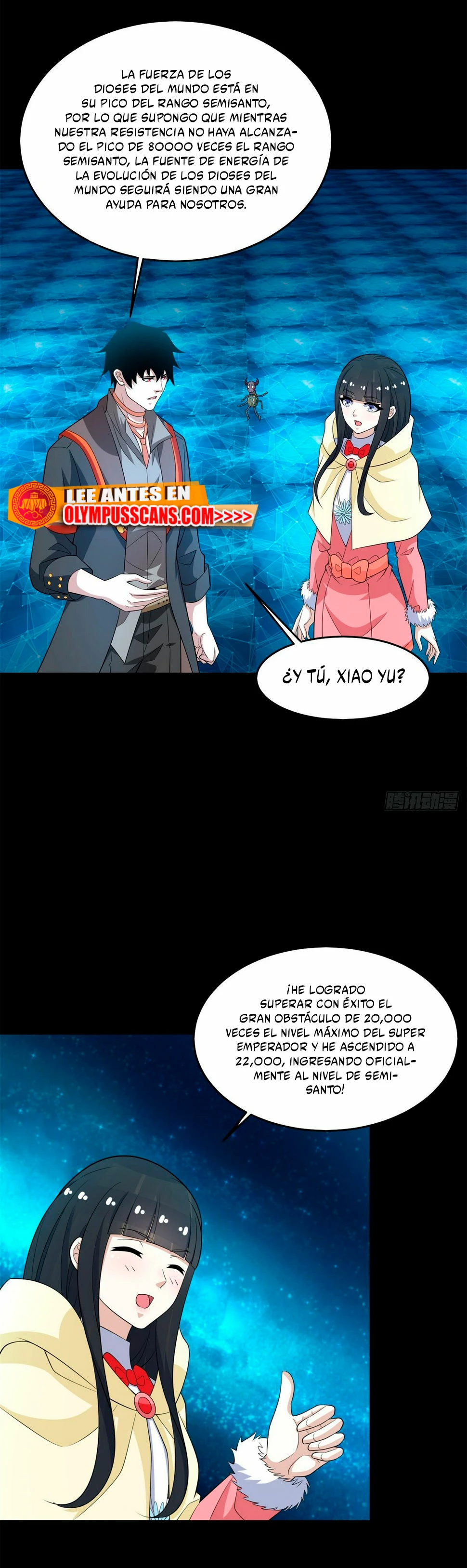 El rey del apocalipsis —  Capítulo 644 — 24