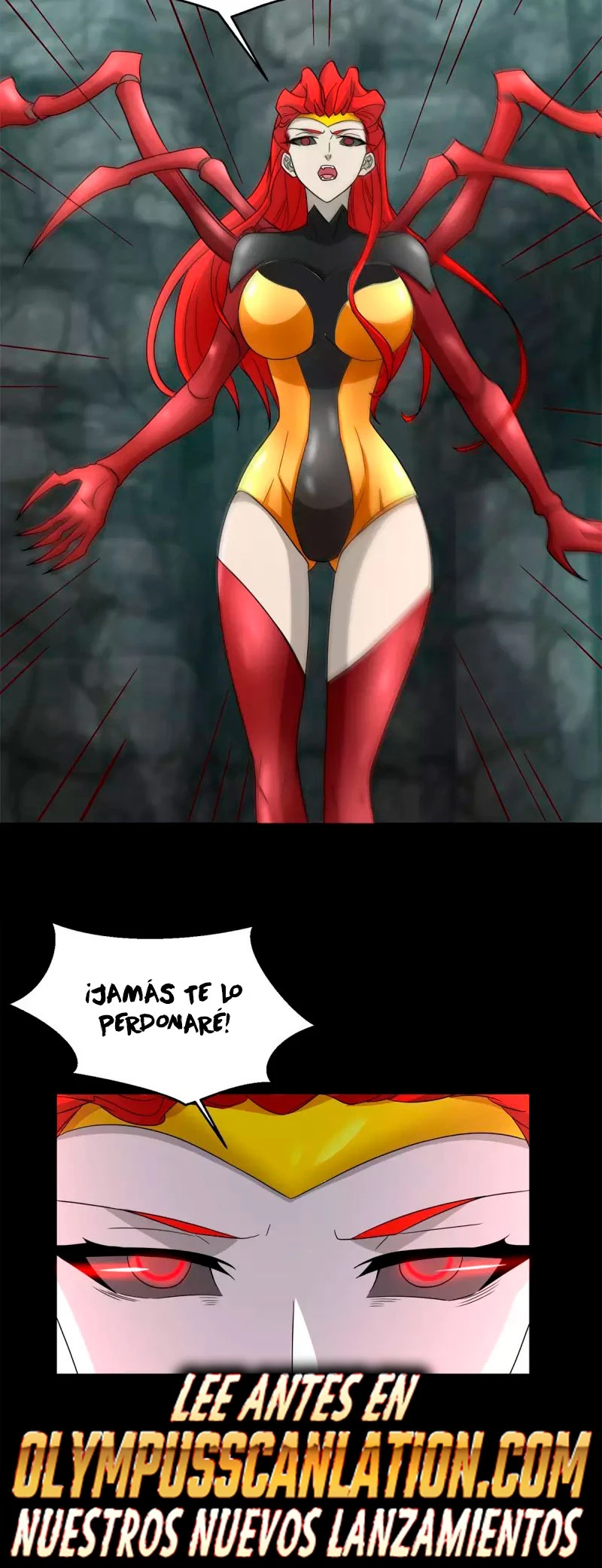 El rey del apocalipsis —  Capítulo 562 — 26
