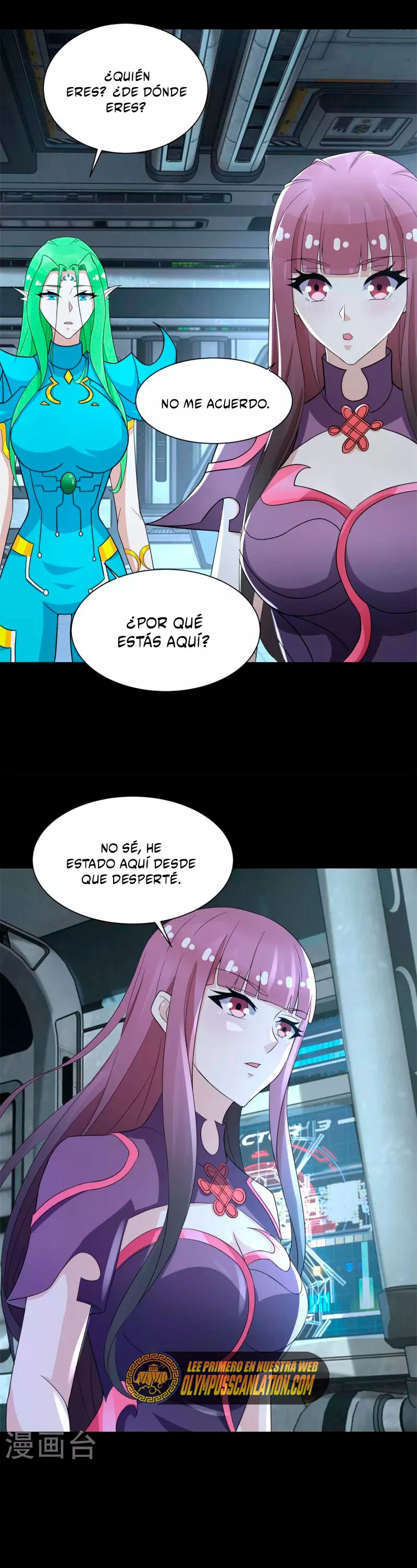 El rey del apocalipsis —  Capítulo 600 — 7