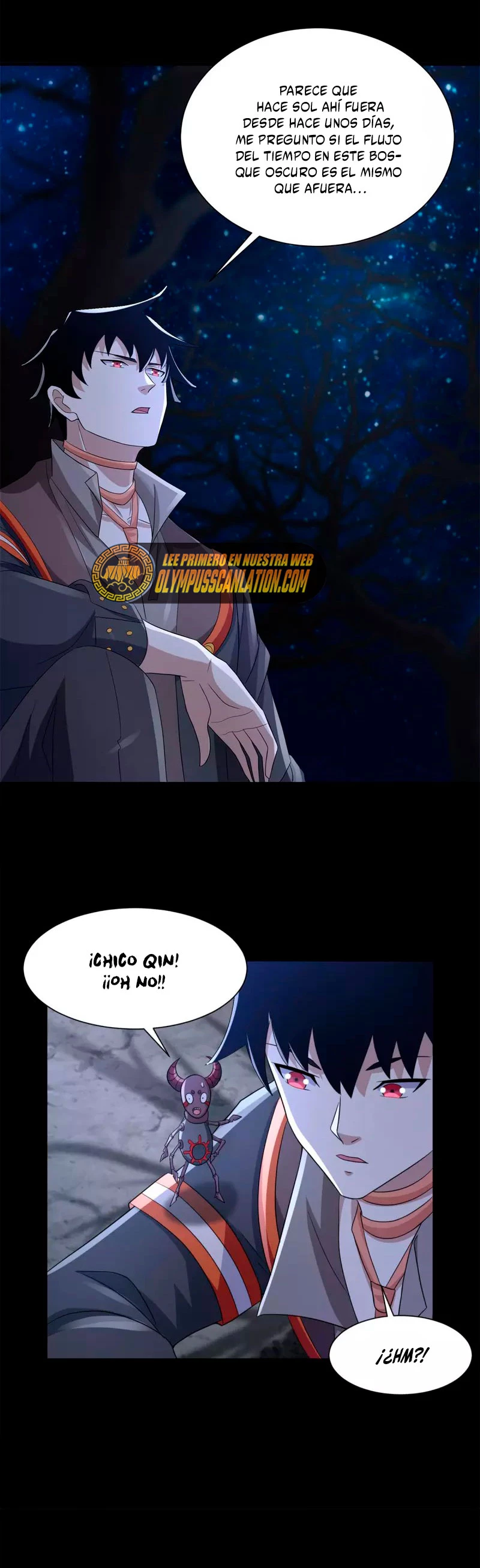 El rey del apocalipsis —  Capítulo 600 — 20