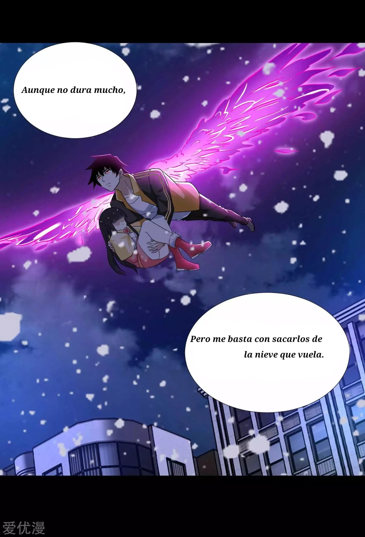 El rey del apocalipsis —  Capítulo 211 — 11